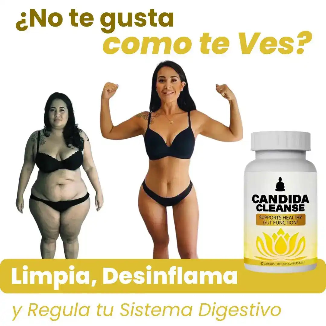 CANDIDA CLEANSE