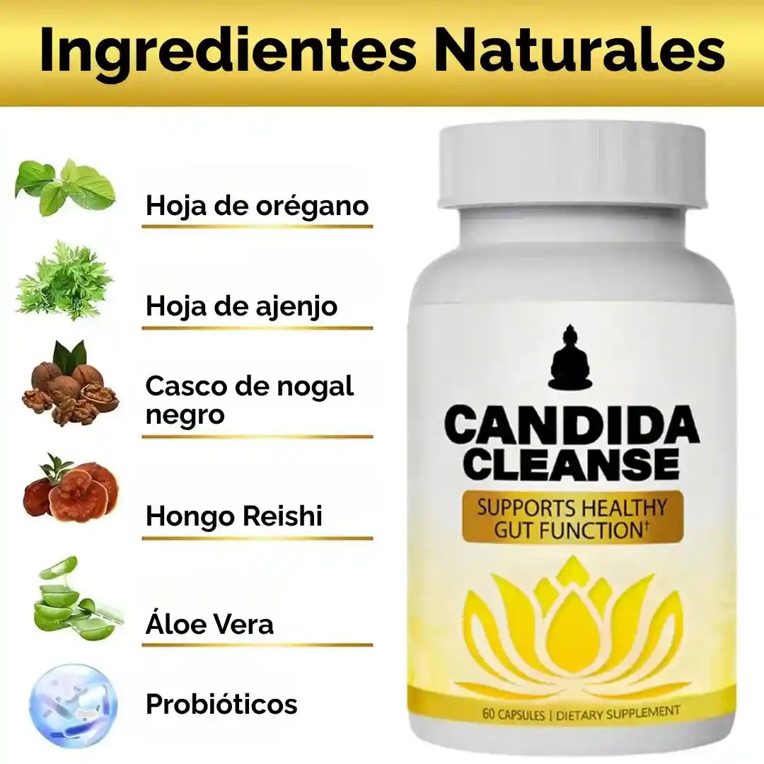CANDIDA CLEANSE