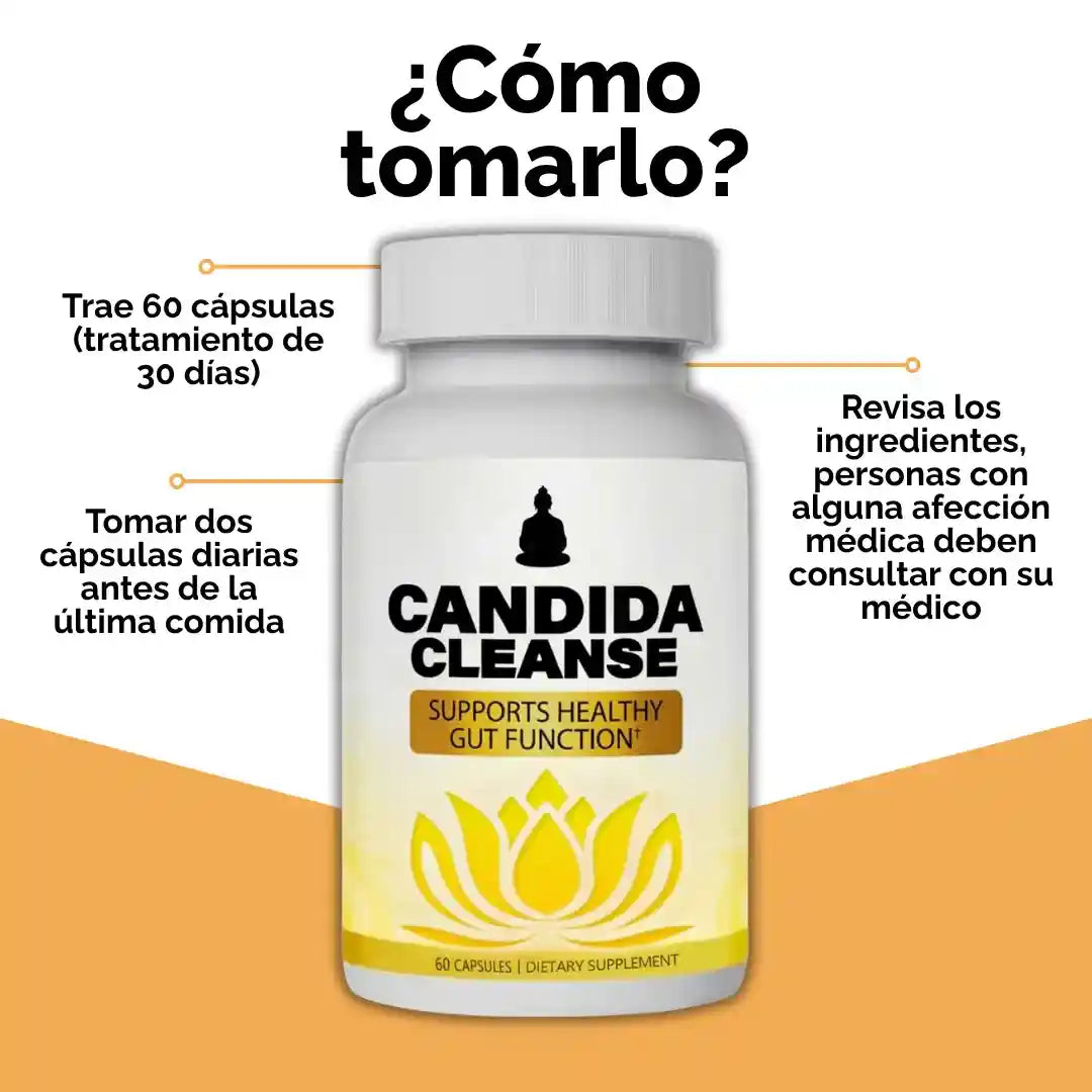 CANDIDA CLEANSE