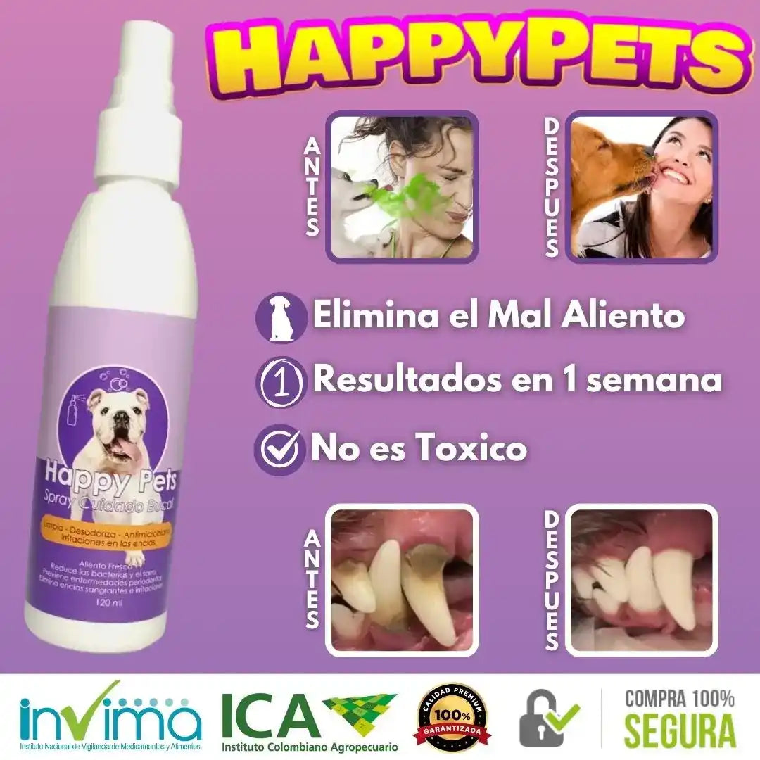 Happy Pets TT