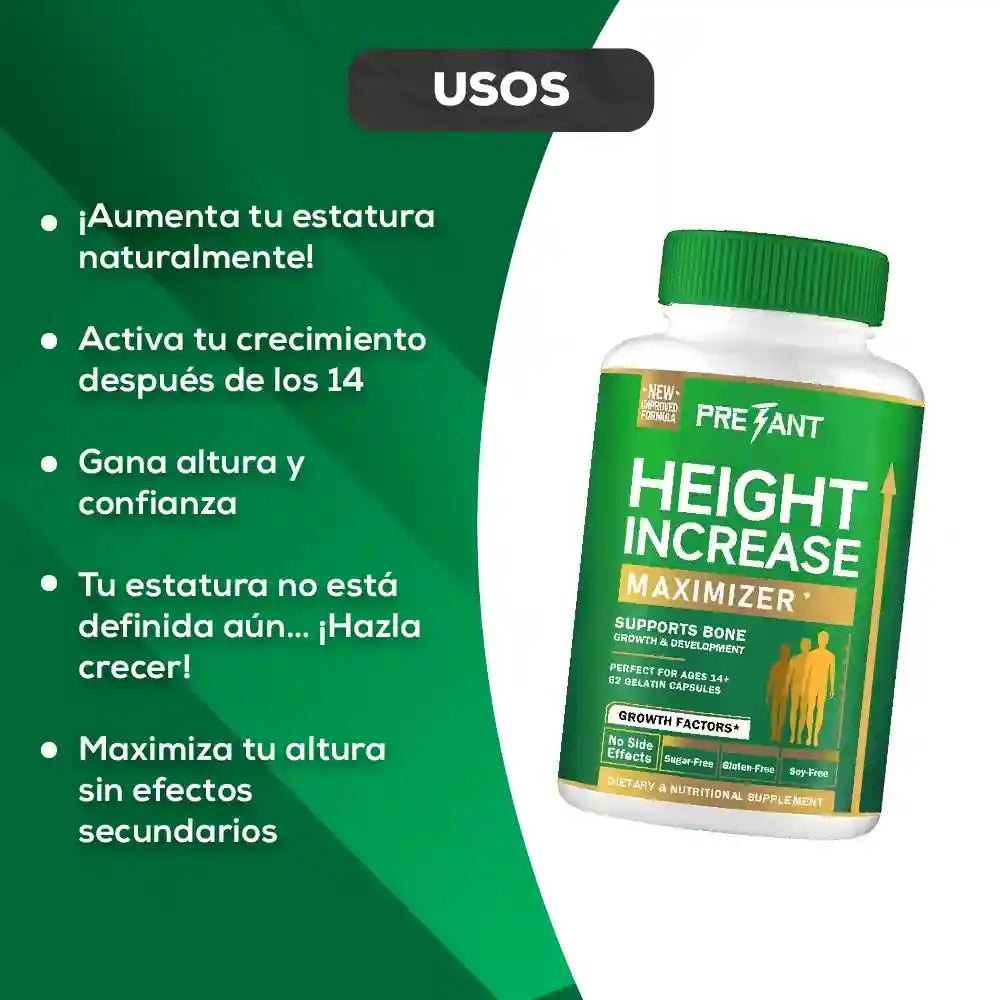 POTENCIADOR DE CRECIMIENTO PRETANT
