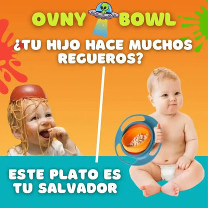 Ovni Bowl™ | ¡HOY $40.000 DE DESCUENTO!