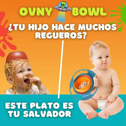 Ovni Bowl™ | ¡HOY $40.000 DE DESCUENTO!