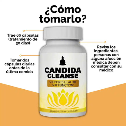 CANDIDA CLEANSE