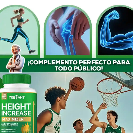 POTENCIADOR DE CRECIMIENTO PRETANT